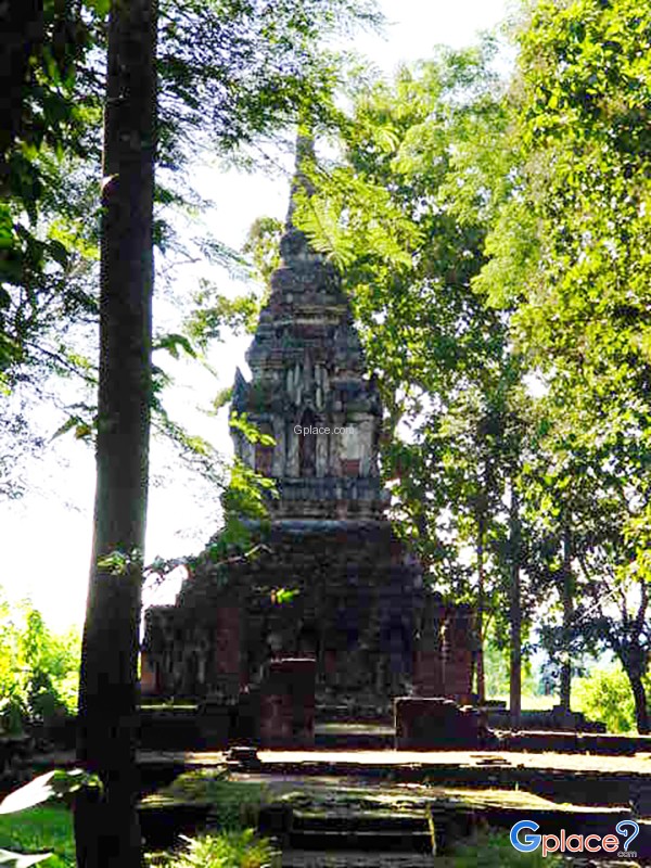 Wat Pa Sak Chiang Rai