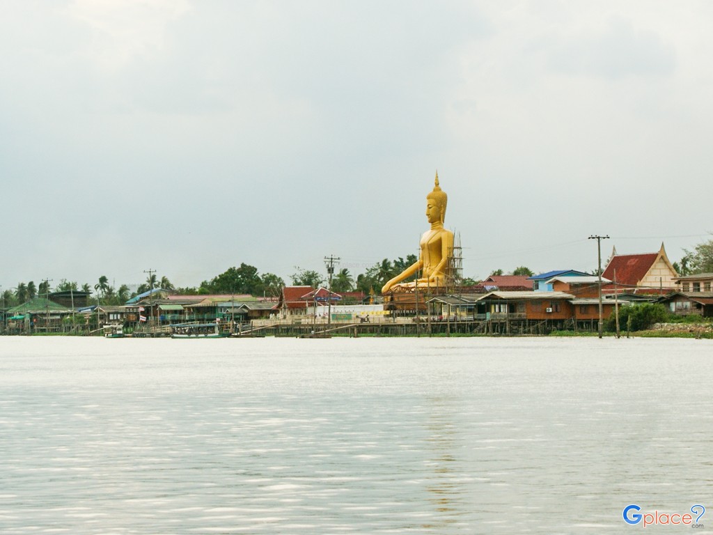 Wat Bang Chak Pak Kret District