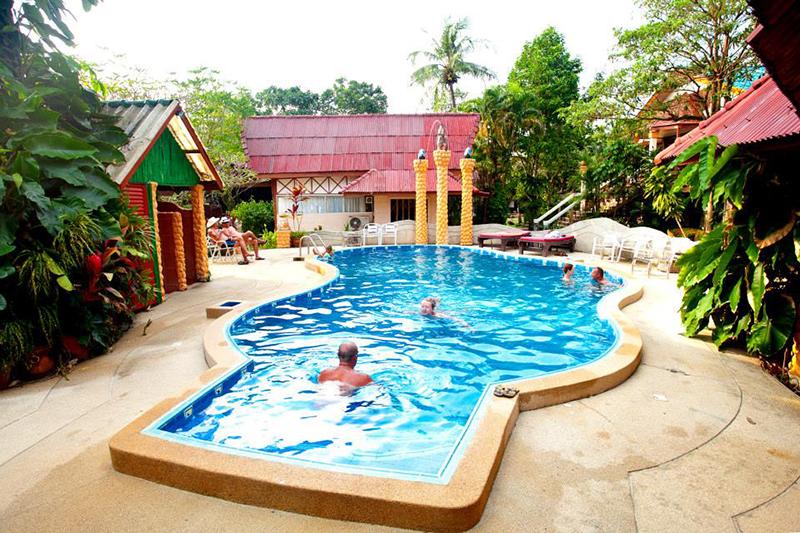 เกาะช้าง รีสอร์ท แอนด์ สปา