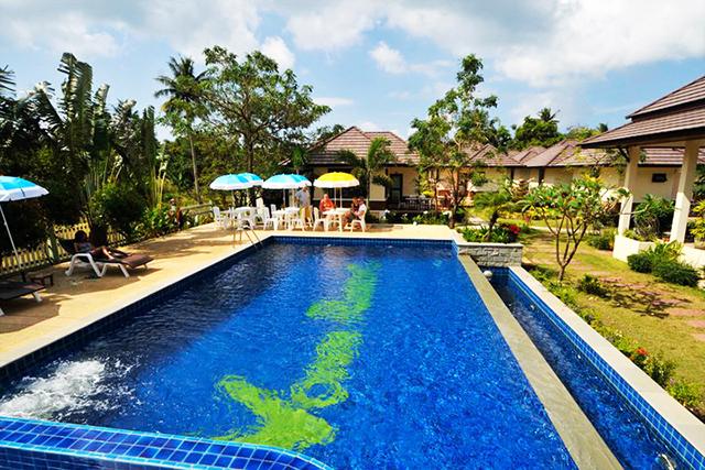 นอร์เรน รีสอร์ท 