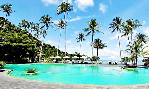 เมอร์เคียว เกาะช้าง ไฮด์อเวย์