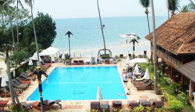 วี เจ ซีเรนีตี้ เกาะช้าง 