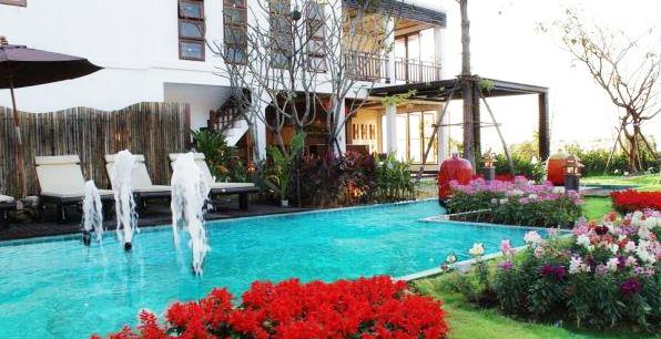 สตาร์เวลล์ การ์เด้นท์โฮม รีสอร์ท