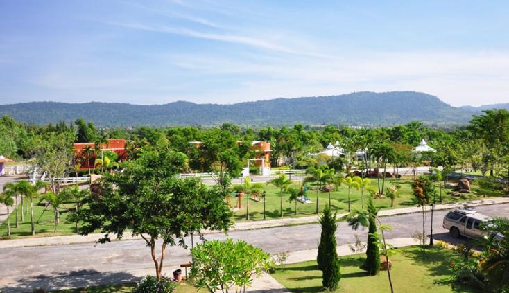 อิม ภู ฮิลล์ รีสอร์ท