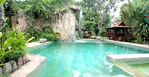 เขาใหญ่ การ์เด้น ลอดจ์