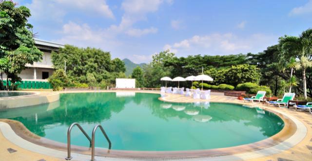 สักภูเดือน รีสอร์ท