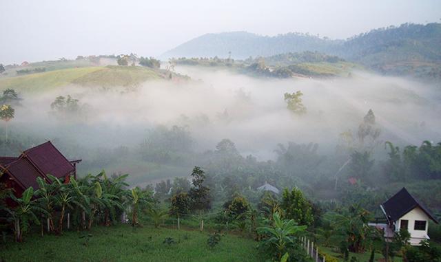 กุหลาบดอย รีสอร์ท