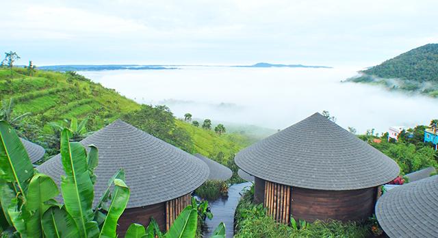 เดอะ เซ้นส์ วิว ทะเลหมอก เขาค้อ