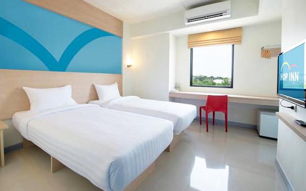 โรงแรมฮ็อป อินน์ ลำปาง