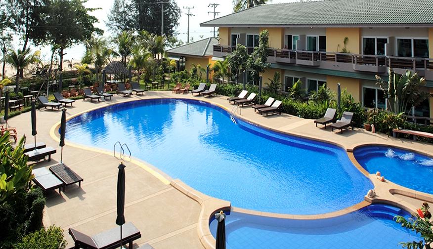 แบ็คคัส โฮม รีสอร์ท