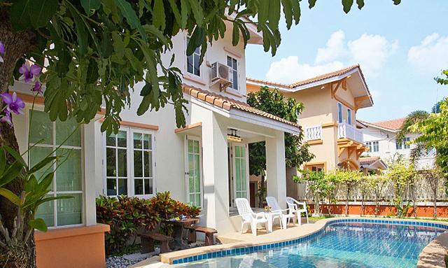 วิลล่า บลิส จอมเทียน