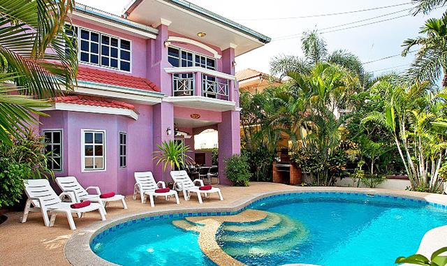 บ้านเดือน จอมเทียน