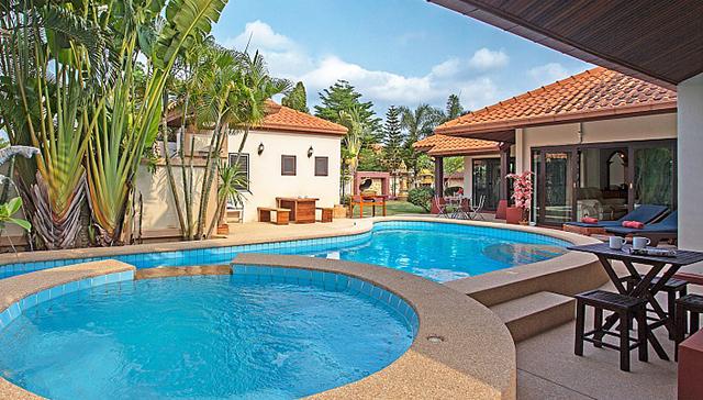 ทรานคูลโล่ พูล วิลล่า