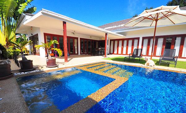 ทิวา พูลวิลล่า หัวหิน