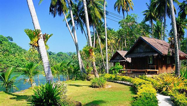 เนเวอร์แลนด์บีชรีสอร์ท 