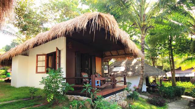 เดอะ บีช เนเชอรัล รีสอร์ท