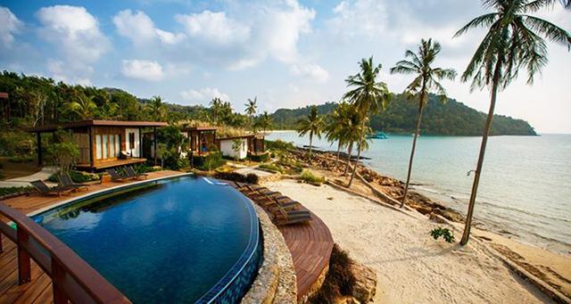 ทูเดอะซี รีสอร์ท เกาะกูด