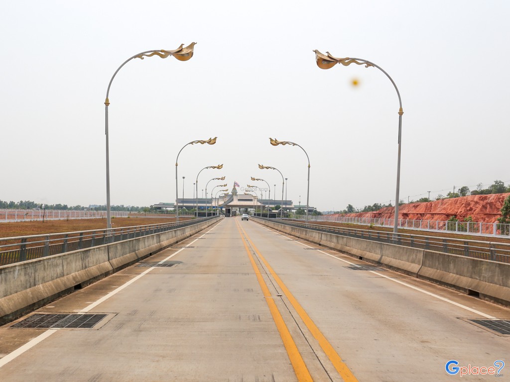 สะพานมิตรภาพไทย ลาว 3