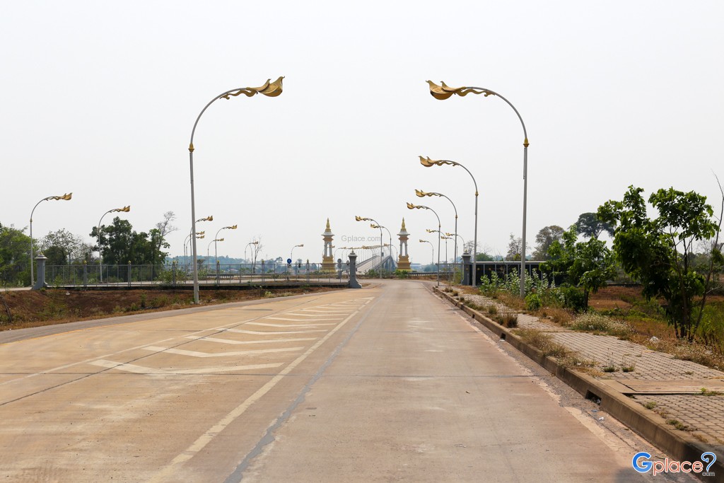 สะพานมิตรภาพไทย ลาว 3