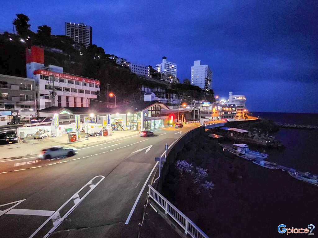 อะตามิบีชไลน์