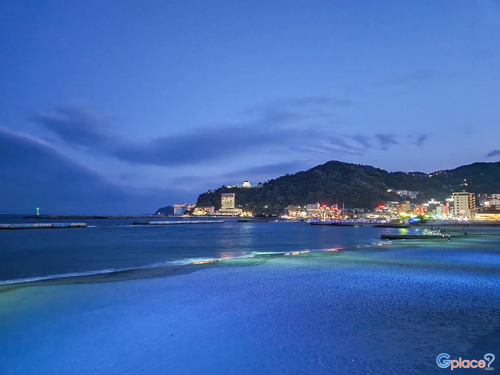 อะตามิบีชไลน์