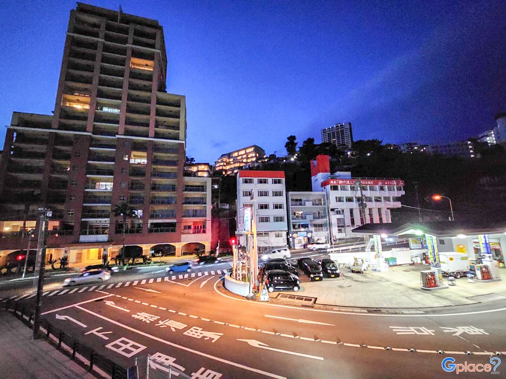 อะตามิบีชไลน์