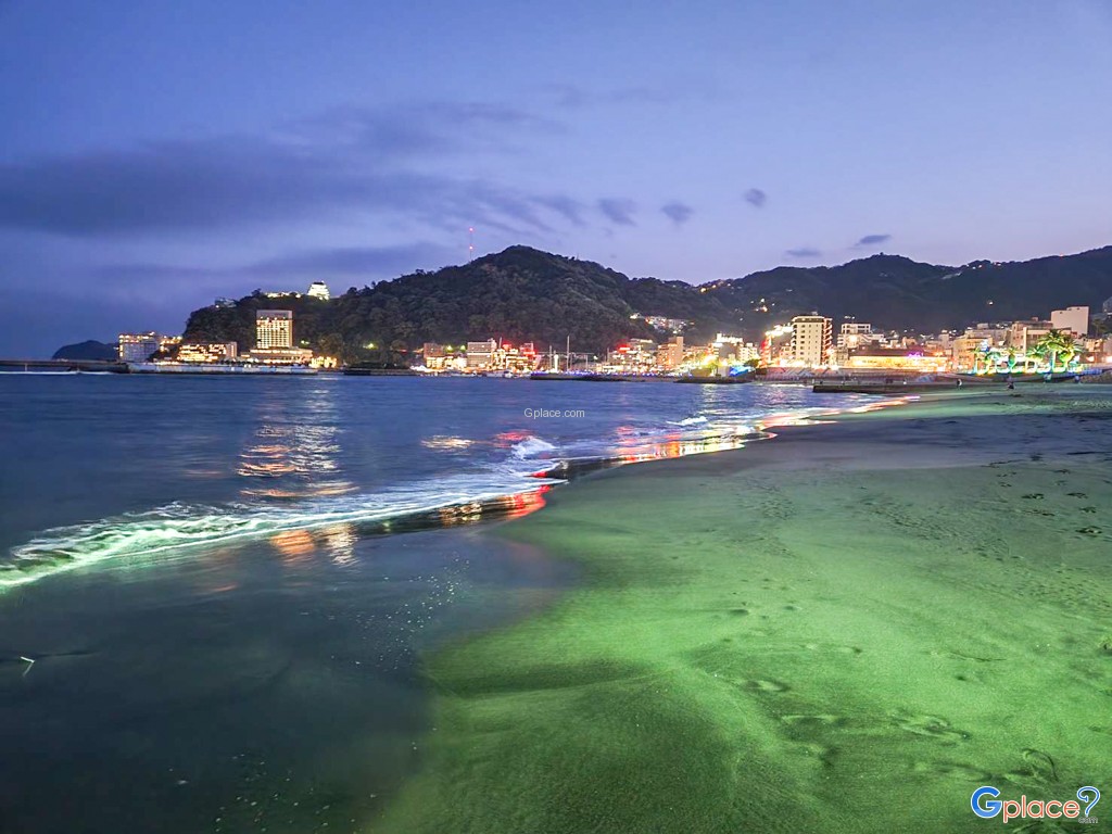 อะตามิบีชไลน์