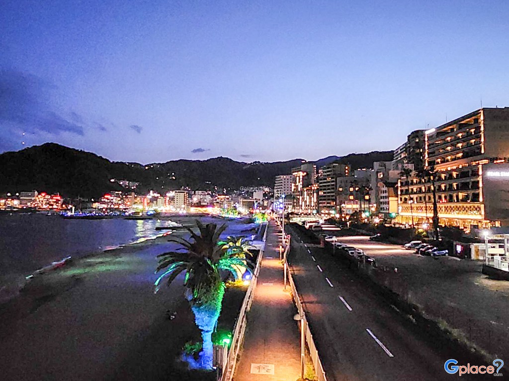 อะตามิบีชไลน์