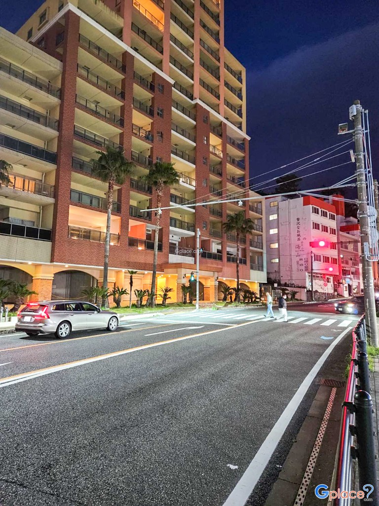 อะตามิบีชไลน์