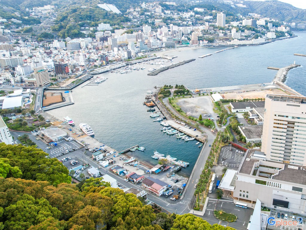 อะตามิบีชไลน์