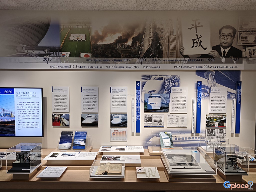 SCMaglev and Railway Park