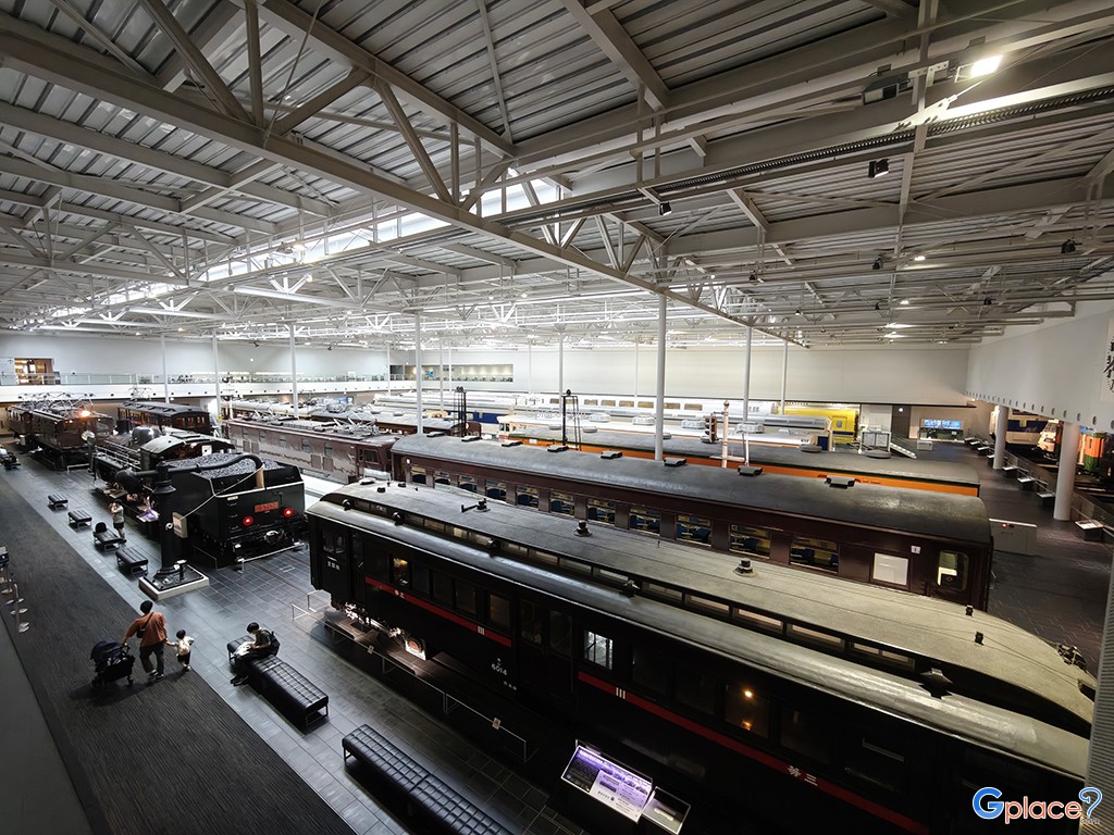 SCMaglev and Railway Park