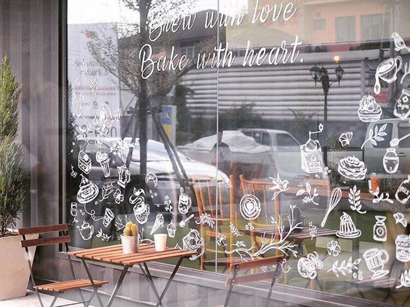 Early Bird Coffee and Dessert bar