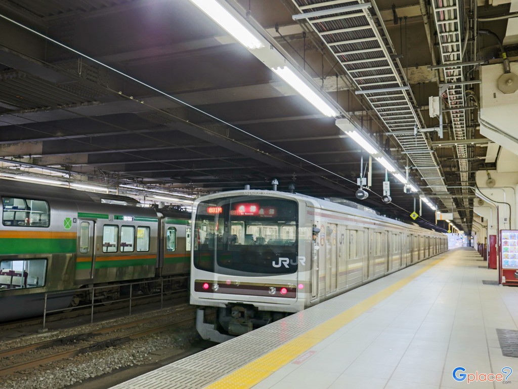 Nikko Station