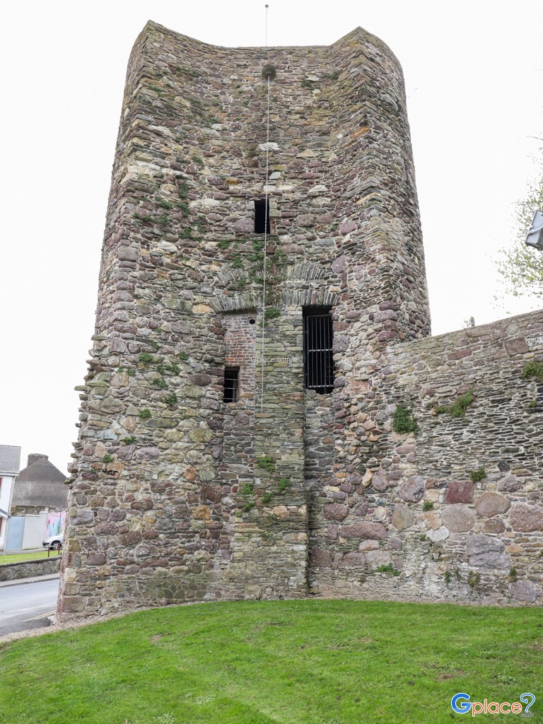 The Double Tower   Waterford