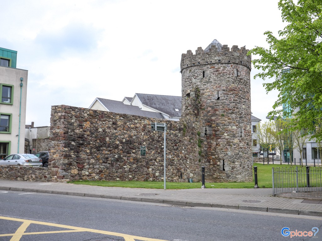 The Double Tower   Waterford