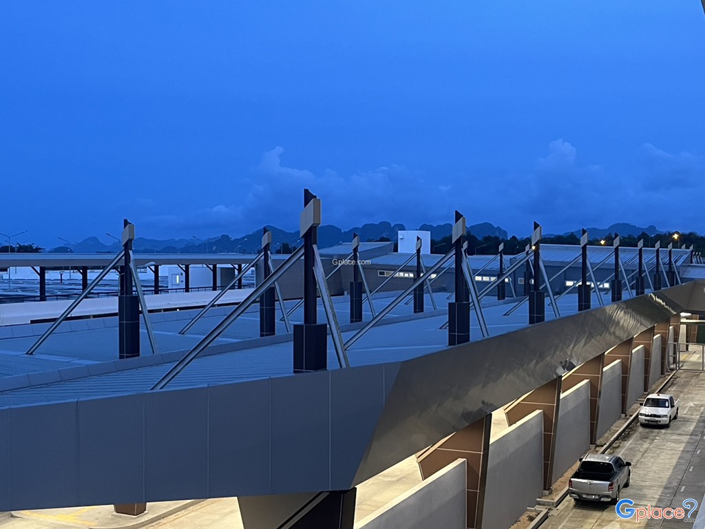 ท่าอากาศยานนานาชาติกระบี่