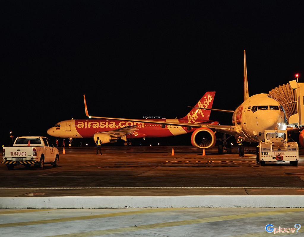 ท่าอากาศยานนานาชาติกระบี่