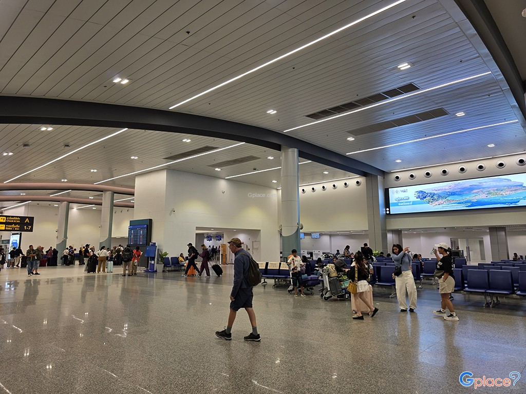 ท่าอากาศยานนานาชาติกระบี่