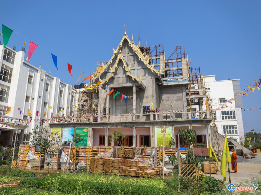 วัดไทยพุทธภูมิ
