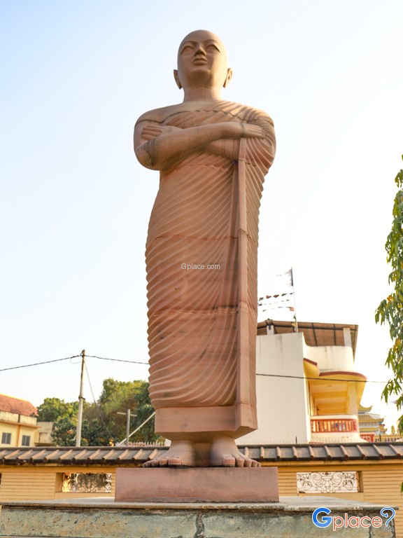 วัดญี่ปุ่นพุทธคยา