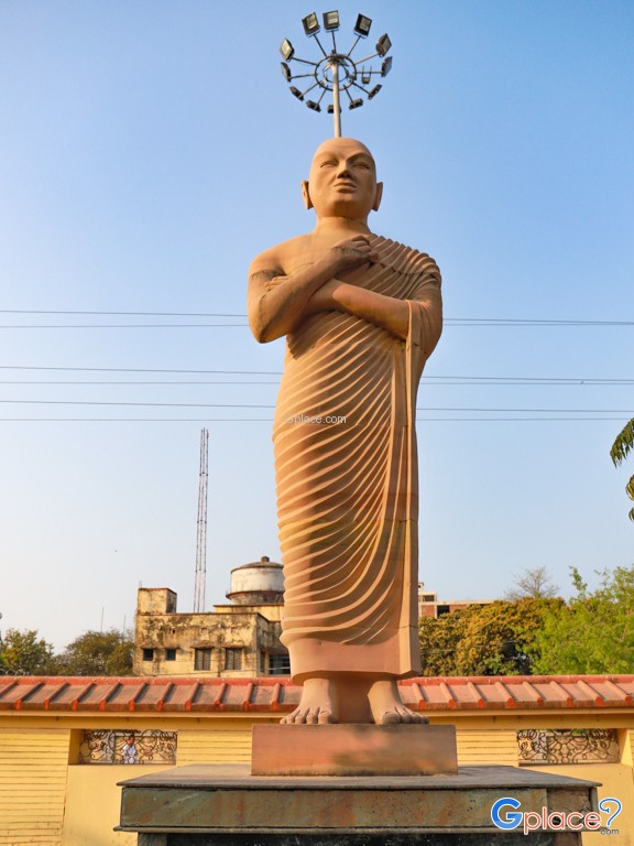 วัดญี่ปุ่นพุทธคยา
