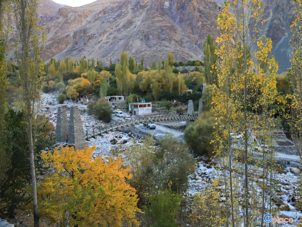 Aldeia Turtuk
