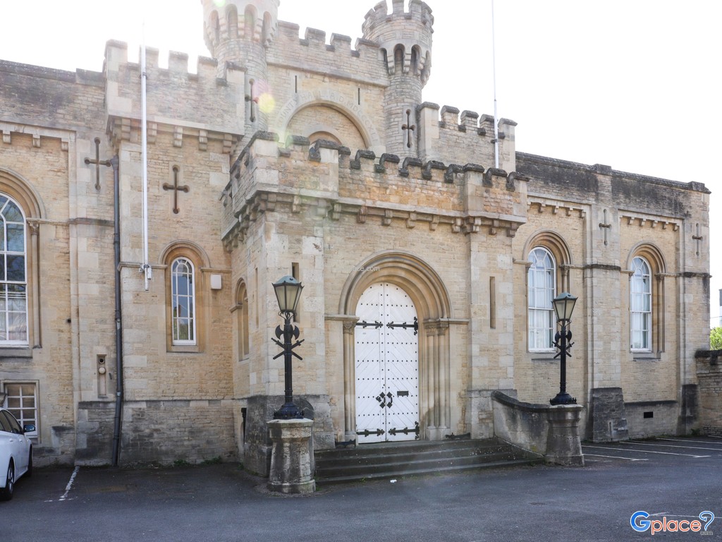 Oxfordshire County Hall
