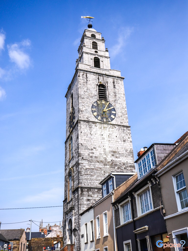 Shandon Bells   Tower St Anne s Church
