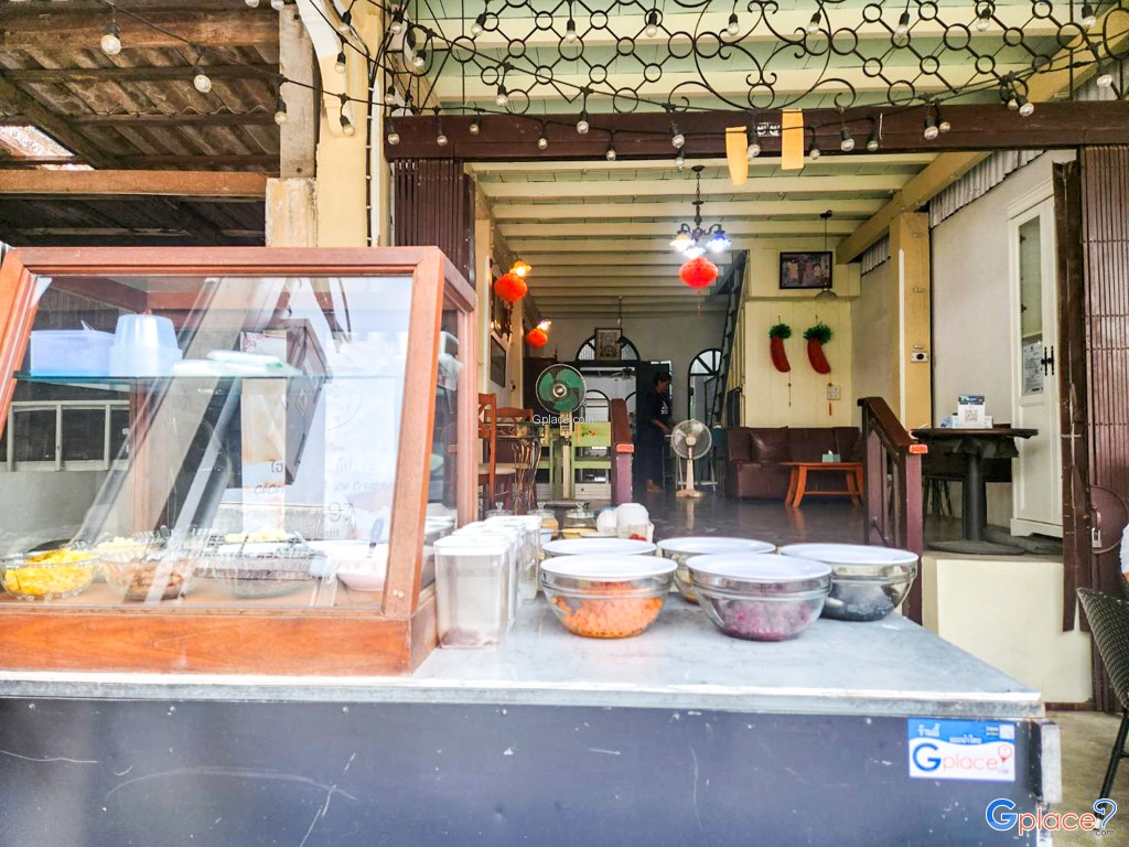 บ้านขนมหวาน ศรีตะกั่วป่า