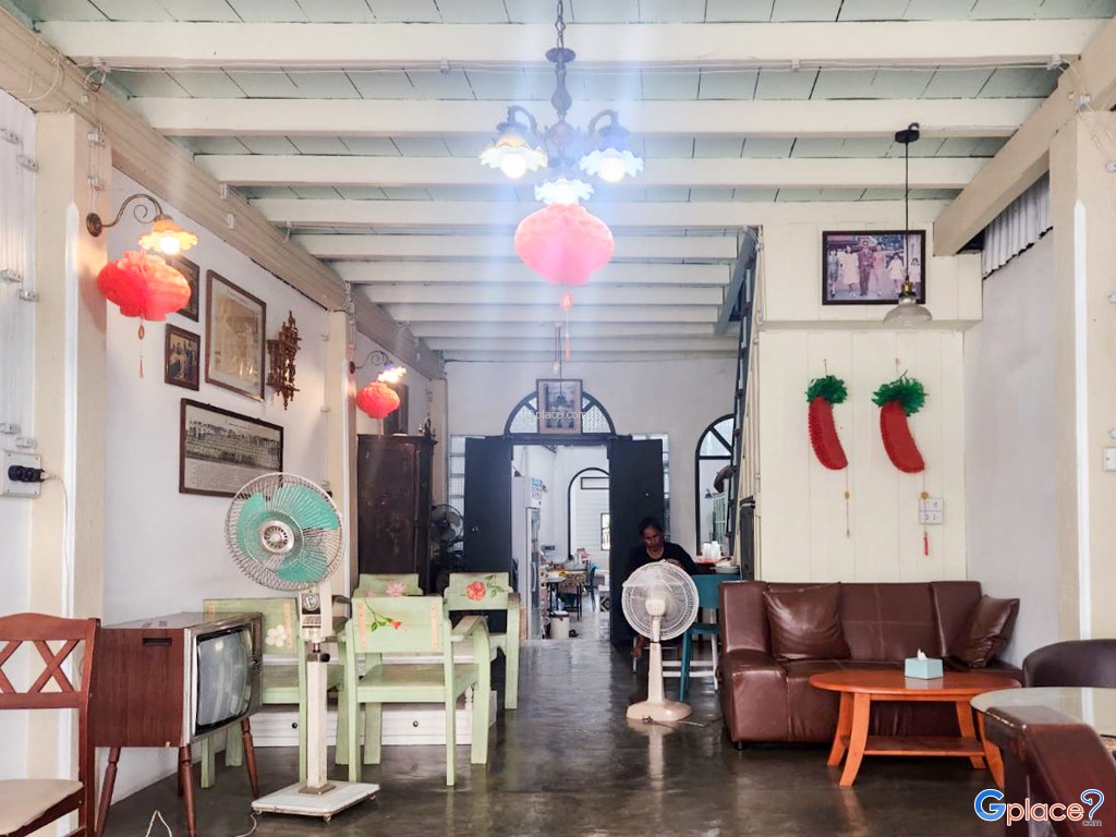 บ้านขนมหวาน ศรีตะกั่วป่า