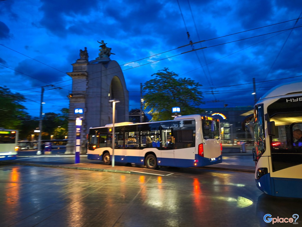สถานีรถไฟลูเซิร์น