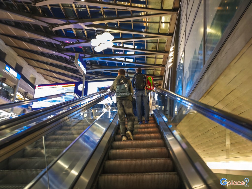 สถานีรถไฟลูเซิร์น