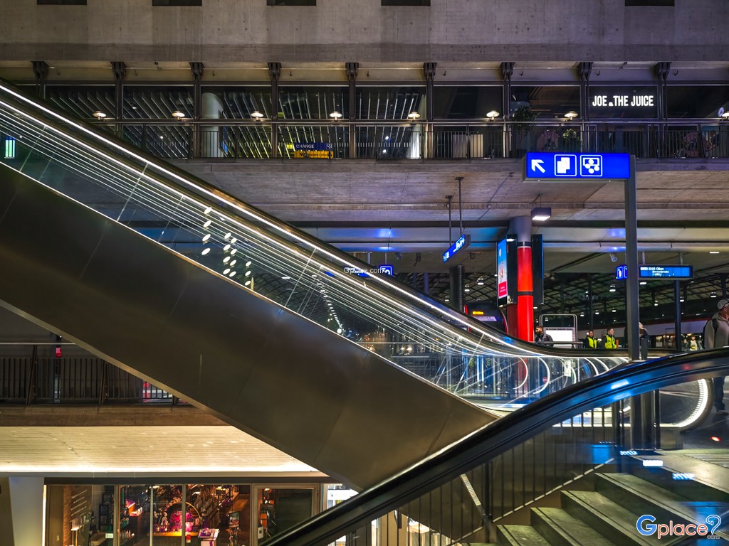 สถานีรถไฟลูเซิร์น